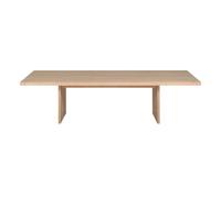 e15 TA23 Ashida - Table de salle à manger LxWxH 270x92x75cm