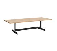e15 TA23 Kazimir - Table de salle à manger LxWxH 200x100x75cm