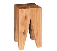 E15 Table d'appoint Backenzahn - Chêne