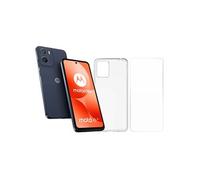 Pack Smartphone E15 64go bleu MOTOROLA