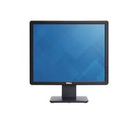 E1715S - Ecran LED - 17" - 1280 x 1024 @ 60 Hz - TN - 250 cd/m² - 1000:1 - 5 ms - VGA, DisplayPort - noir - avec 3 ans de service Premium Panel