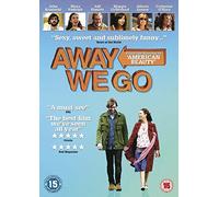 Away We Go – VHS – Édition Royaume‑Uni (import, anglais) – Entertainment One