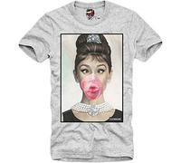E1SYNDICATE T Shirt Audrey Hepburn Bubble Gum Undercover Palace 4(XX-Large)