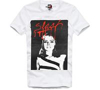 E1SYNDICATE T Shirt Blondie Debbie Harry Slash Magazine Post Punk New Wave(Small)