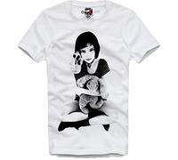 E1SYNDICATE T Shirt Leon The Professional Mathilda Taxi Driver They Live(Large)