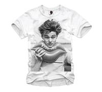 E1SYNDICATE T-shirt Leonardo DiCaprio (Titanic, Romeo and Juliet) Taille S–XL