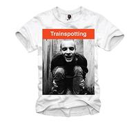 E1SYNDICATE T-SHIRT TRAINSPOTTING DOPE HEROIN RENTON BEGBIE KULT S-XL