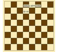 Manuel Gottsching – E2-E4 – CD – Édition 35e anniversaire (2016) – Neuf