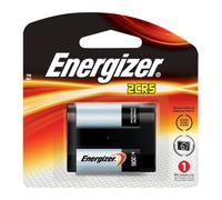 E2 Lithium Photo Battery, 2CR5, 6 V, Sold as 1 Each