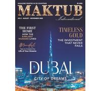 E2 MAKTUB internacional: English- Real State