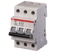 ABB ABB Stotz S&J Interrupteur encastrable 400V, 100A E203/100R Quantité:1