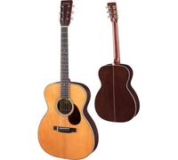 E20OM-mr-TC Madagascar Rosewood & Thermo Cured Adirondack