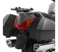 Givi Monokey Honda Pan European St 1300 Top Case Rear Fitting Noir