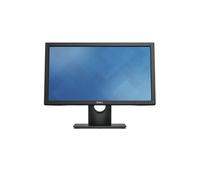 E2216HV - Ecran LED - 22" (21.5" visualisable) - 1920 x 1080 Full HD (1080p) @ 60 Hz - TN - 200 cd/m² - 600:1 - 5 ms - VGA - noir - avec 3 ans de