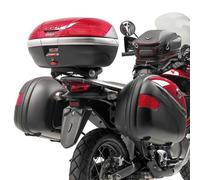 Givi Plaque pour top case Monokey E225 Honda XL 700V Transalp (08-13) Noir