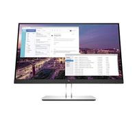 HP E-Series E23 G4 FHD Monitor écran plat de PC 58,4 cm (23") 1920 x 1080 pixels Full HD LCD Noir, Argent