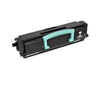E230 24016SE 12A8405 Toner Noir Compatible pour Lexmark 6000 Pages