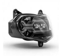 E24-Mark LED lampe frontale pour BMW pour F800ST pour F800S pour F800R 2006-2012 2007-2012 F 800 ST phare moto feux de circulation assemblée Plaque Phare Avant Moto