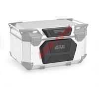 E240 Dossier Dos GIVI Pour Valise GIVI Outback Evo 58 Coussin Arrière