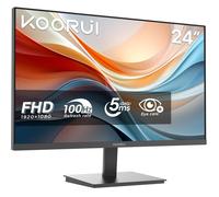 E2412F 24 Pouces Ecran Pc,Fhd 1920 X 1080 100Hz Moniteur Hdmi 1.4,Eye Care,Inclinable De -5° À 15°,Vesa 100 X 100Mm