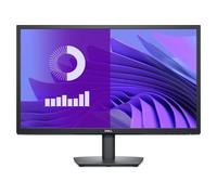 E2425H - Ecran LED - 24" (23.81" visualisable) - 1920 x 1080 Full HD (1080p) @ 75 Hz - VA - 250 cd/m² - 3000:1 - 5 ms - VGA, DisplayPort - BTO - avec