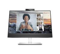 HP Écran E24m G4 60,5 cm (23,8") Full HD 1920×1080 Noir, Argent