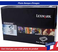E250X22G Lexmark E250 Kit Photoconducteur Noir