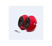 Edifier Luna HD Rouge Avec fil &sans fil 74 W