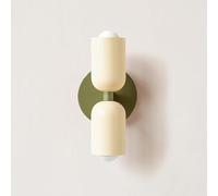 E26 Lampe murale de chevet pour chambre à coucher Design lumière chaude moderne Applique murale élégante Idéale pour les tables de nuit et l'éclairage d'ambiance