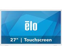 Elo Écran tactile 2770L 27" Full HD 1920x1080 HDMI VGA DisplayPort Haut-parleurs Blanc