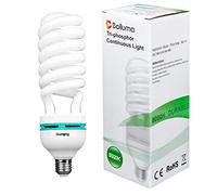 E27 5500K 135W Photo Studio Ampoule Vidéo Lampe Photographie Lumière du Jour Lampe de l'ampoule E27 135W CFL Ampoule Eclairage Continu pour Softbox Parapluie