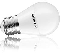 E27 Ampoule LED E27, lampe LED E27 E27 6 W Blanc chaud, 610 Lumen LED 8 SMD 2835 Ra 80, 230 V CCD lampe de remplacement 60 W, LumenTEC, 1er Pak Warmweiss, E27, 6.0W, 230.00V