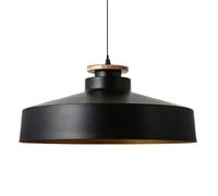 E27 Base Ceiling Lighting Fixtures American Industrial Style Chandelier Creative Personality Metal Pendant Lamp | Kitchen, Office, Living Room Decoration Hanging Light(Dark)