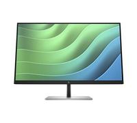 E27 G5 - E-Series - écran LED - 27" - 1920 x 1080 Full HD (1080p) @ 75 Hz - IPS - 300 cd/m² - 1000:1 - 5 ms - HDMI, DisplayPort - noir, noir et