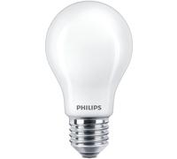 Philips Ampoule LED Master E27 Poire Filament Dépolie 7,2W 1055 lm Dim-to-Warm Dimmable Éq. 75W
