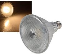 E27 LED PAR38 Spot réflecteur projecteur lumière 18 watts 1726 Lumen ampoule lampe à LED remplacement pour lampes halogènes 150 W blanc chaud