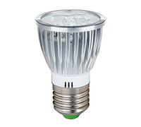 E27 LED Spot Ampoules AC85-265V 5W LED Projection Lampe Spot Lumière pour Maison Jardin Blanc Froid