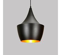 E27 Métal Retro Suspensions Luminaires Lamps Antique Plafonnier Luminaire Lumiere Industriel Suspension Lumiere Lampe LED Aluminium éclairage de Plafond Industriel Antique Plafonnier Lumiere LED