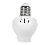 E27 Micro-ondes Radar PIR Détecteur de mouvement LED Ampoule Interrupteur Socle Douille AC