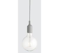 E27 Socket lamp Pendelleuchte Muuto-hell grau - 5710562133485