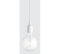 E27 Socket lamp Pendelleuchte Muuto-weiß - 5710562133416