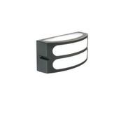 E27 Sovil 175/16-IP54-gris applique murale