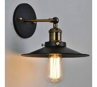 E27 Vintage Industrielle Murale Applique Retro Métal Plafonniers Lustres Lampe Réglable Luminaires Plafonnier Suspension Chambre Applique