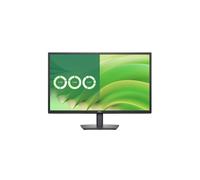E2725H - Ecran LED - 27" - 1920 x 1080 Full HD (1080p) @ 75 Hz - VA - 300 cd/m² - 3000:1 - 5 ms - VGA, DisplayPort - BTO - avec 3 ans de service