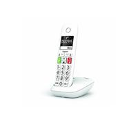 E290 - Téléphone sans fil avec ID d'appelant - ECO DECTGAP - blanc