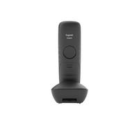 E290HX - Extension du combiné sans fil - ECO DECTGAPCAT-iq - noir