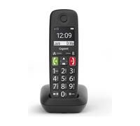 GIGASET E290R BLACK MONO Black G