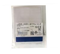 E2E-X2D1-M1TGJ-U-Z Neuf et scellé dans la boîte E2EX2D1M1TGJUZ Expedited