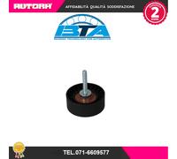 E2G0005BTA Rouleau Tendeur, Courroie Poly-V (MARQUE BTA)