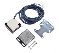 E2JNR5D6 Mécanisme de détection réfléchissant efficace avec kit complet d'accessoires de montage